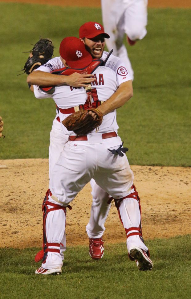 yadi and waino world series