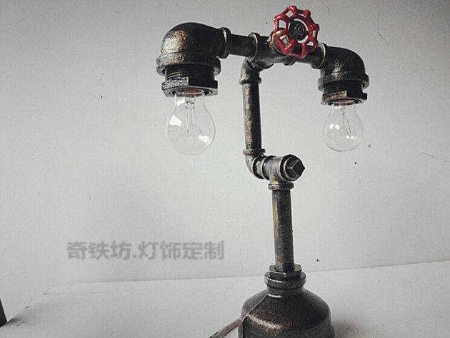 Pin On Diy Home Pin On Diy Home, Iron Pipe Light Fixture Diy