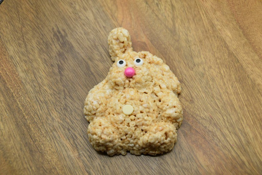bunny rice crispie treats 2020 rice crispy treats bunny rice crispie treats 2020 rice crispy treats