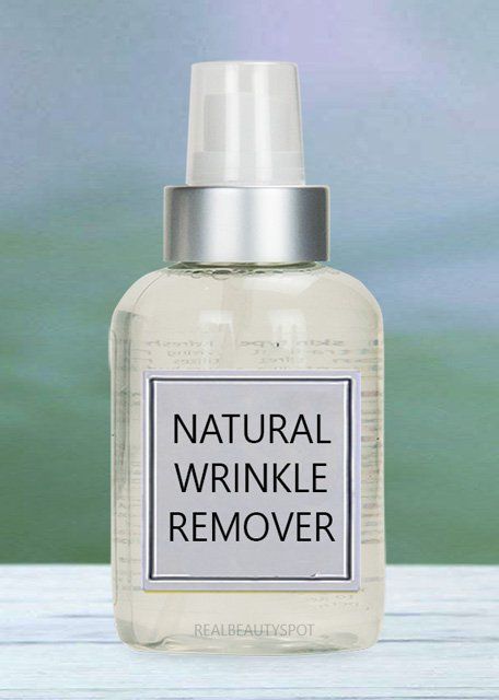 Natural Clothes Wrinkle Remover Natural Clothes Wrinkle Remover