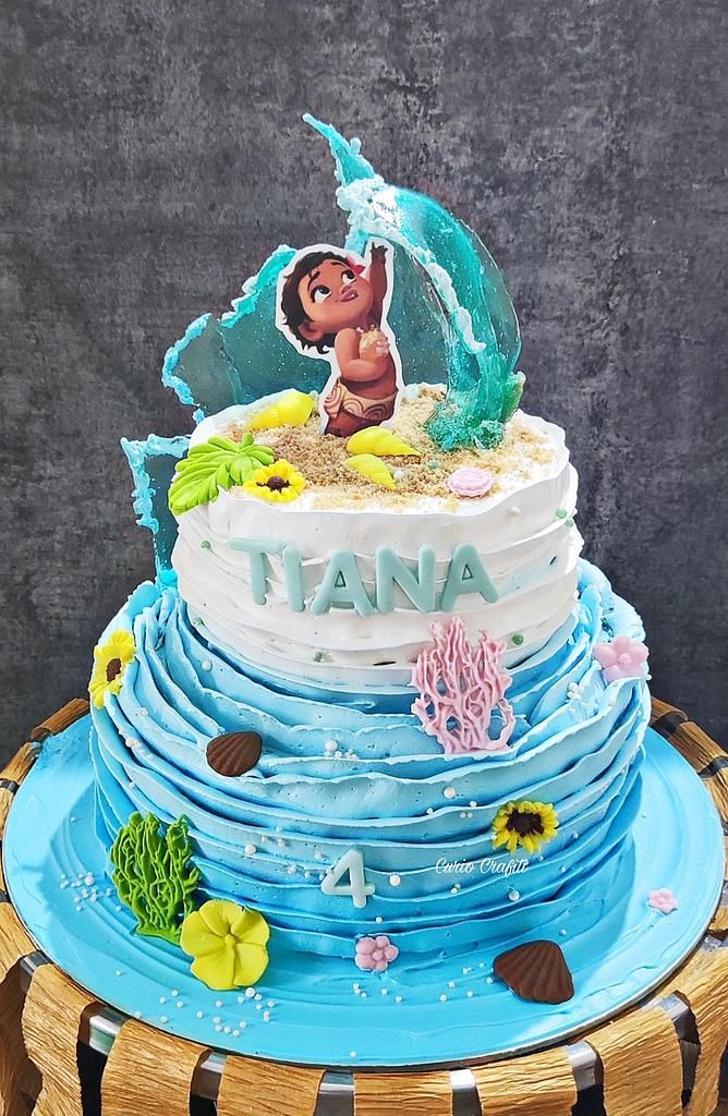 Moana Birthday Cake Ideas Images Pictures Artofit 8bfb3f1a6a42a0a5f00f85c9432f6419