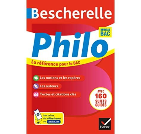 Dissertation de philosophie terminale s