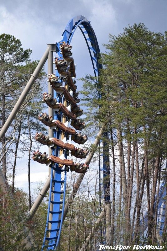 dollywood wild eagle so excited to ride wow what a ride i went