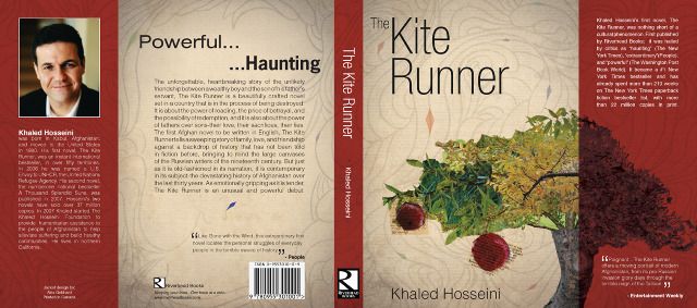 book jacket covers the