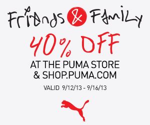 puma coupons