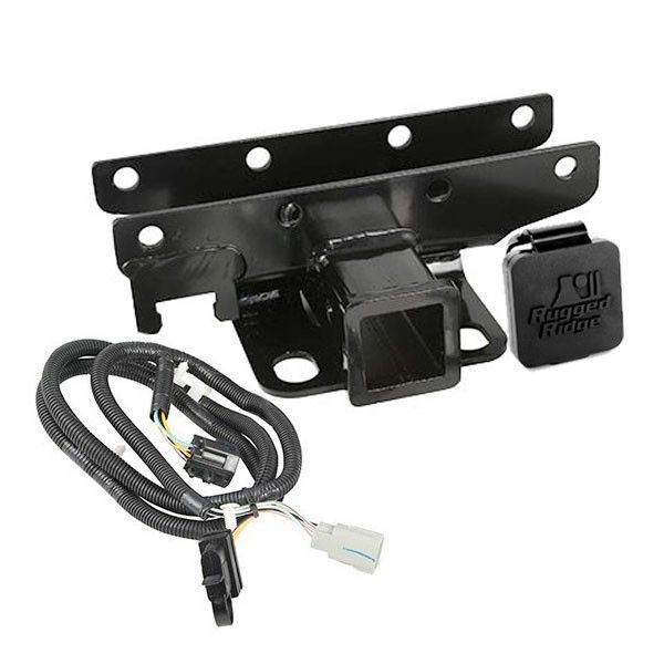 2007 Tundra Tow Package Wiring Harnes