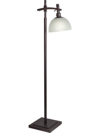 Ottlite 25591bzr 25 Watt Pacifica Floor Lamp Antiqued Ottlite 25591bzr 25 Watt Pacifica Floor Lamp Antiqued