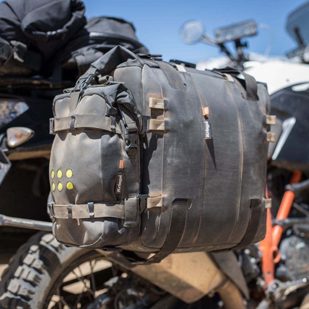 Kriega Official Website Online Store Os 6 Adventure Pack Classic Car Insurance Motorcycle Travel Adventure