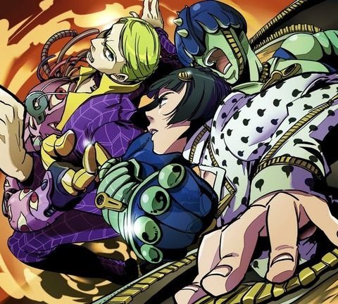 ジョジョ ジョジョの奇妙な冒険の名勝負で打線 ジョジョチャンネル Jojo Bizarre Jojo S Bizarre Adventure Bizarre