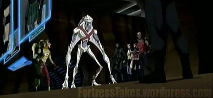 young_justice_season_1_one_2011_mgann morzz_ms_martian_true_form jpg young justice miss martian true form