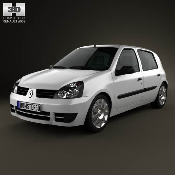 3d Model Of Renault Clio Mk2 5 Door 2005 Vauxhall Insignia Renault Kangoo 3d Model 3d Model Of Renault Clio Mk2 5 Door 2005 Vauxhall Insignia Renault Kangoo 3d Model