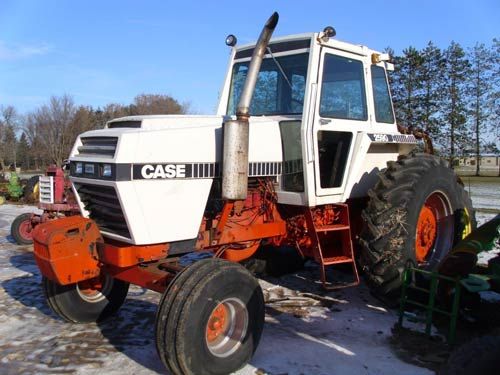 Case Hydraulic System , Case IH 2590 Tractor Workshop Service Manual