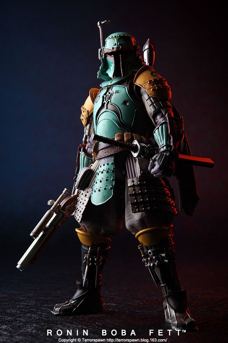Ac模玩评测组 Bandai 名将movie Realization 浪人boba Fett 新闻新品 Star Wars Art Star Wars Character Design Ac模玩评测组 Bandai 名将movie Realization 浪人boba Fett 新闻新品 Star Wars Art Star Wars Character Design