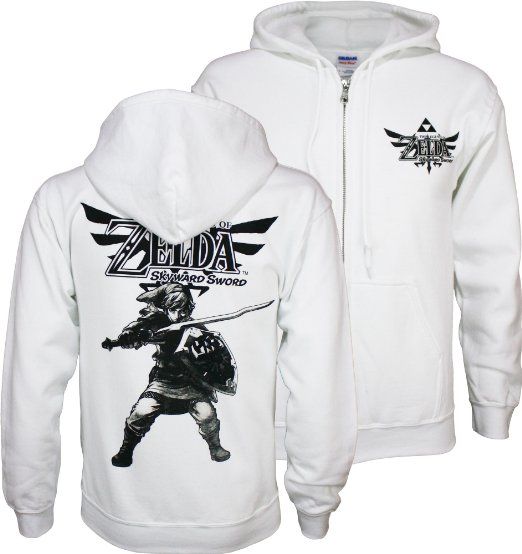 legend of zelda hoodie amazon