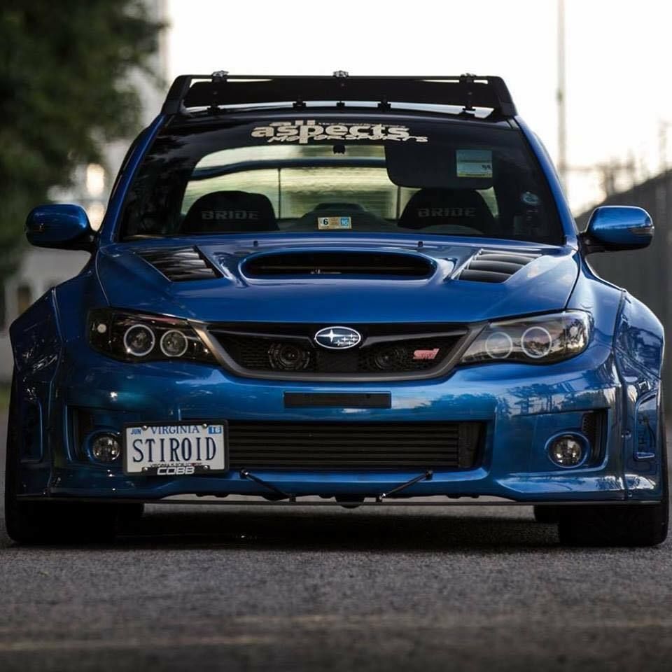 Subaru Wrx Sti Insurance Cost