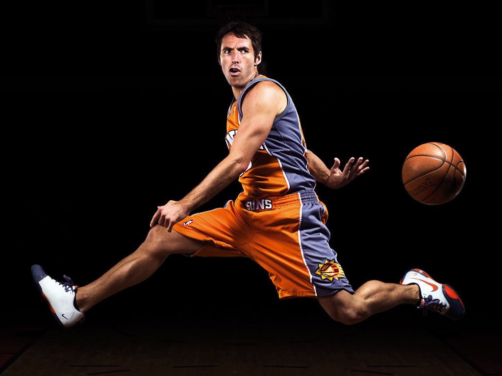 Steve Nash Biography - ESPN