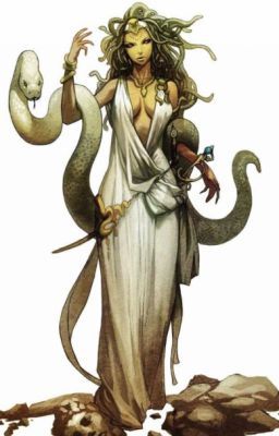 It's been 17 years since the Loud Family has seen their son/brother L… #fanfiction #Fanfiction #amreading #books #wattpad Greek Goddess Art, Greek Gods And Goddesses, Greek And Roman Mythology, Greek Art, Medusa Greek Mythology, Snake Mythology, Greek Mythological Creatures, Mythical Creatures Art, Fantasy Creatures