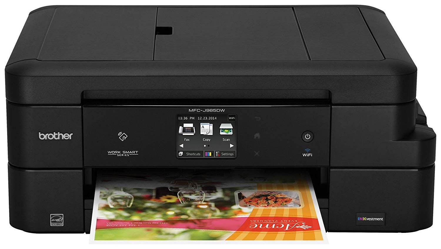 The Best Photo Printers of 2019 - FilterGrade Brother Inkjet Printer, Brother Printers, Office Printers, Best Printers, Best Photo Printer, Multifunction Printer, Color Printer, Printer Scanner, Printer Paper
