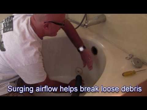 How To Unclog Your Tub Drain Using A Vac For The How To Unclog Your Tub Drain Using A Vac For The