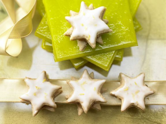 Zitronensterne Recipe Kochen und Backen Pinterest - grimm küchen rastatt Zitronensterne Recipe Kochen und Backen Pinterest - grimm küchen rastatt