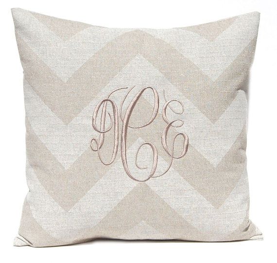Burlap Pillow Cover Monogram Decorative Throw Pillow Cover Tan Fascinating Monogrammed Decorative Throw Pillows Burlap Pillow Cover Monogram Decorative Throw Pillow Cover Tan Fascinating Monogrammed Decorative Throw Pillows