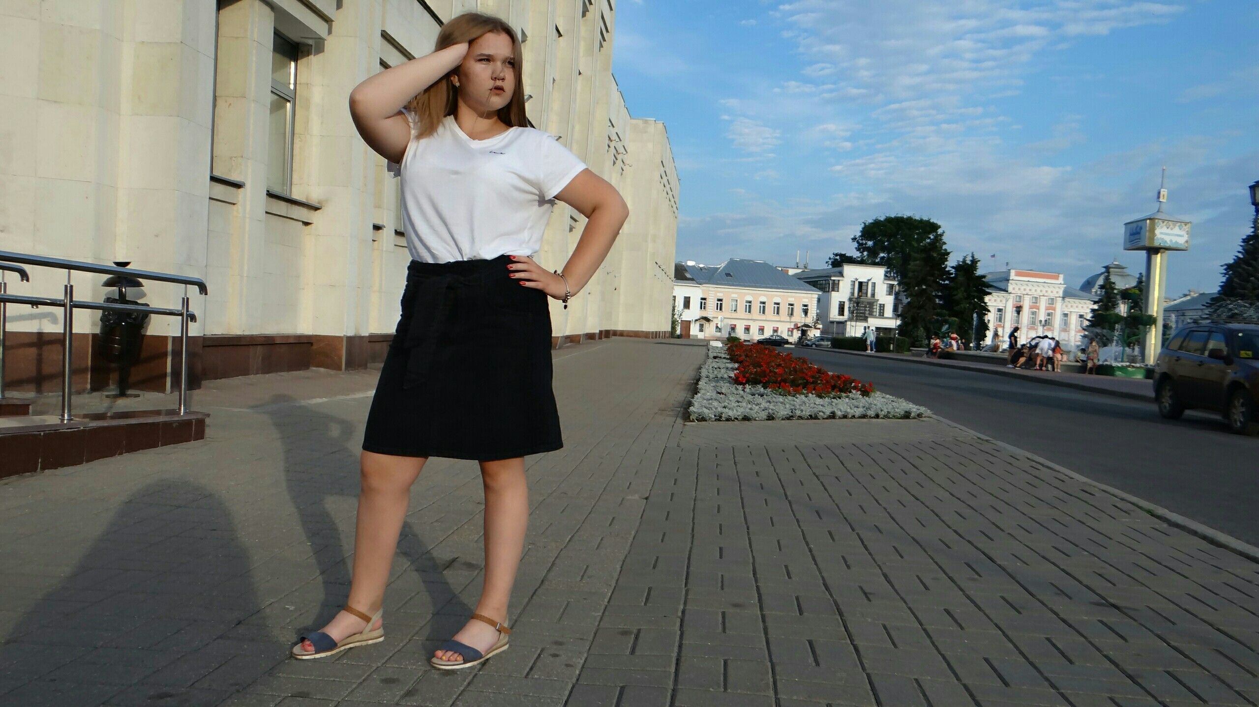 #ярославль#фотография#снимки#фотосессии#идеидляфото#идеи#фотовинстаграмм#фототолстых#формы#девушкивформах#набережная#набережнаяярославля#чтопосмотретьвярославле#достопримечательности#экскурсия#центр#центргорода#центрярославля Waist Skirt, High Waisted Skirt, Skirts, Fashion, Moda, High Waist Skirt, Fashion Styles, Skirt