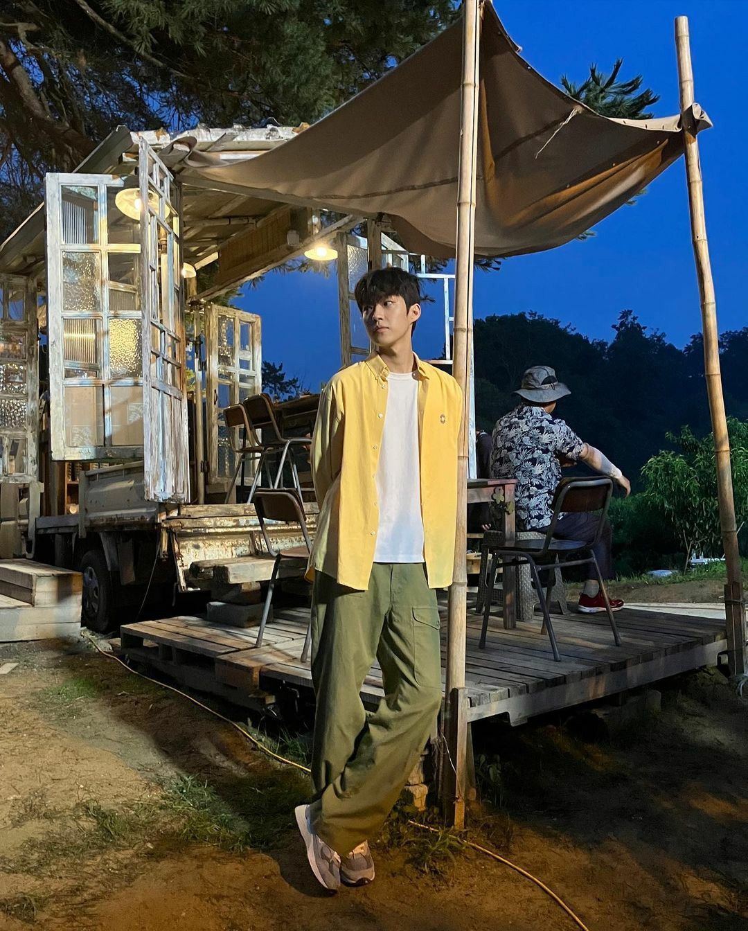 Baek Sung Chul | Dramas, Programa de variedades, Filmes