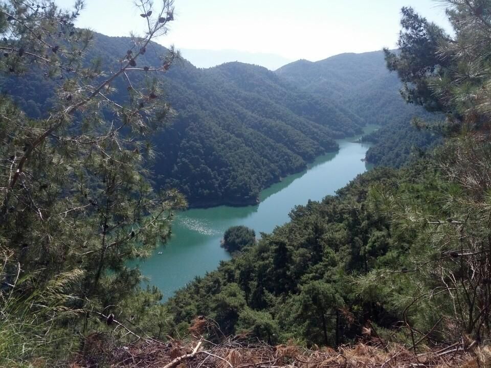 Izmir Balcova Terapi Ormani Geziler Terapi Gidilecek Yerler