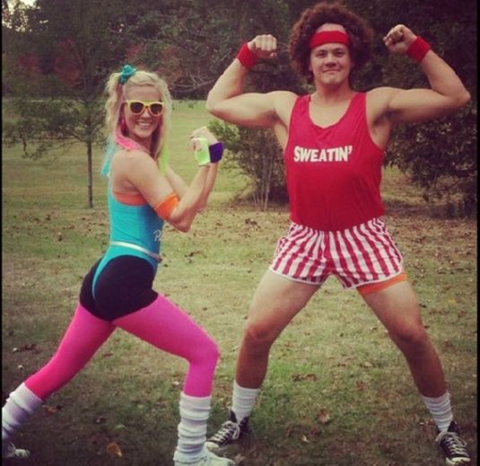 Please don't miss out on our round-up of 2018 Halloween outfits to kickstart your imagination. When considering 2018 Halloween costumes, there are plenty of styles. Usually the creepy celebration always brings out plenty of people with outrageous getups. Funny Halloween Costume Ideas for couples. #HalloweenCostumes2018 #31stOctober #halloweenlook #funnyhalloweencostumes