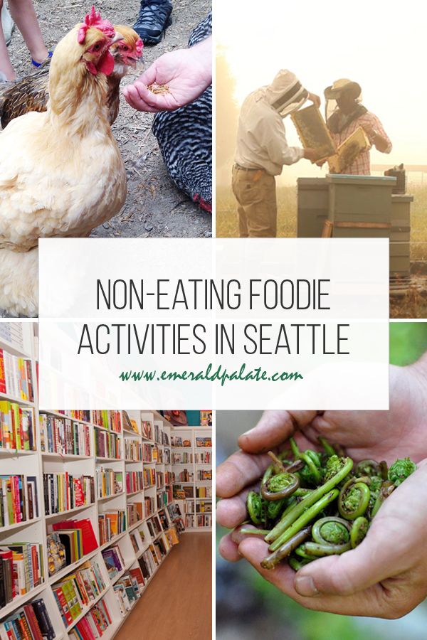 The Ultimate Seattle for Foodies Bucket List
