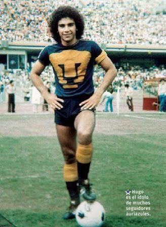 Hugo Sanchez | Pumas, Pumas unam 