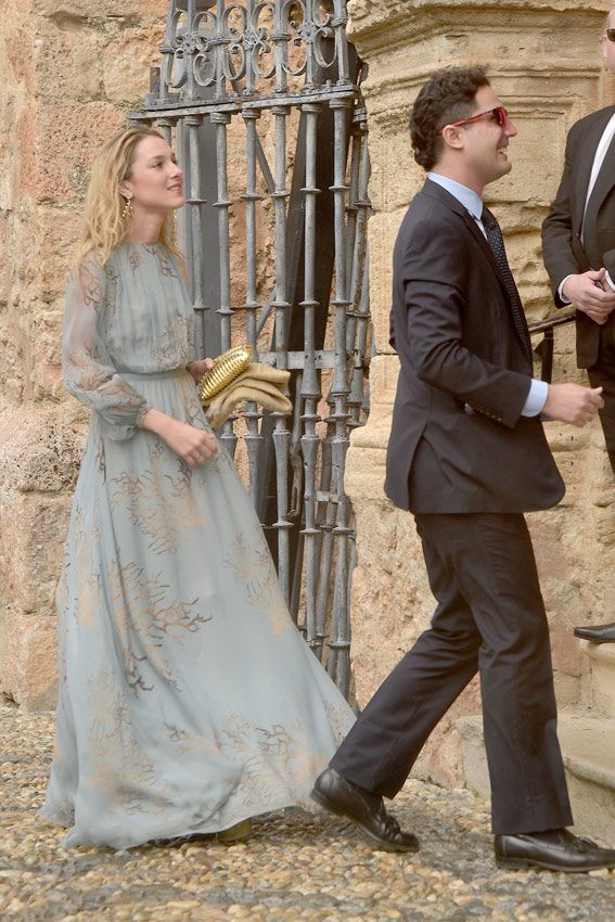 la gran boda de alejandro santo domingo y lady charlotte wellesley