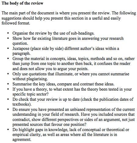 10 tips for writing a PhD thesis | Times Higher Education (THE)