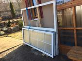 Plastic doors 2,4 x 2 m – picture number 1- Plastic doors …