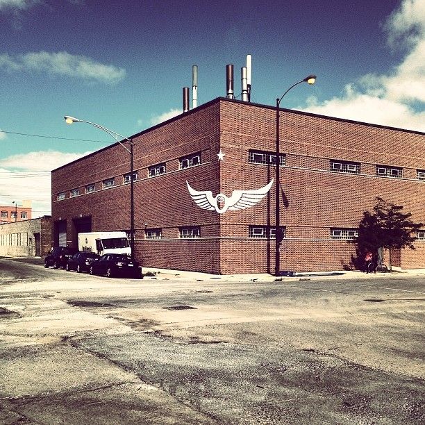 intelligentsia roasting works on 1850 w fulton st chicago il intelligentsia roasting works