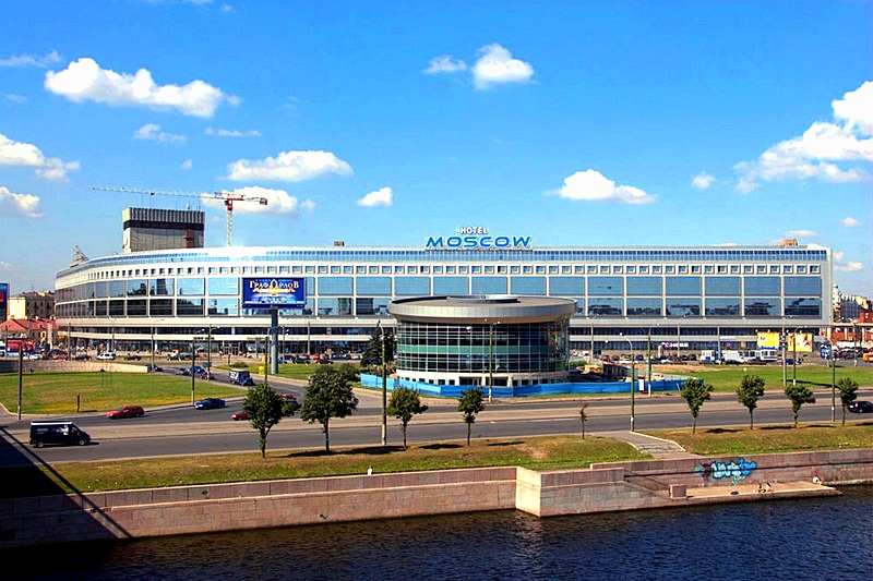 Гостиницы Санкт-Петербурга рядом с достопримечательностью Театральный центр на К