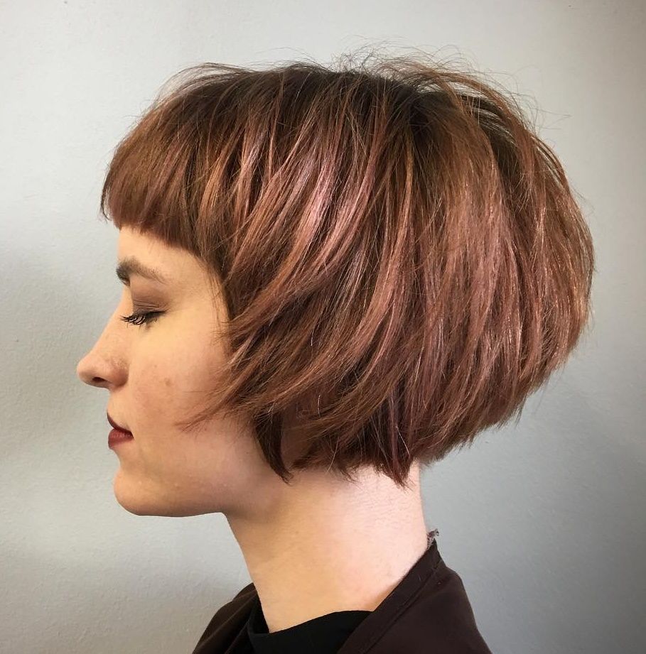 60 Best Short Bob Haircuts and Hairstyles for Wome 60 Best Short Bob Haircuts and Hairstyles for Wome