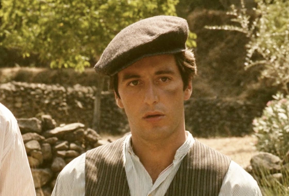 Al Pacino, 🎬The Godfather (1972) | Al pacino, The godfather, Godfather