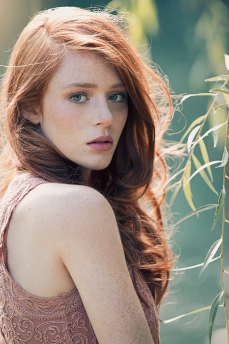 gallery redhead Freckle 37 New Porn Photos Lesbian videos of molly