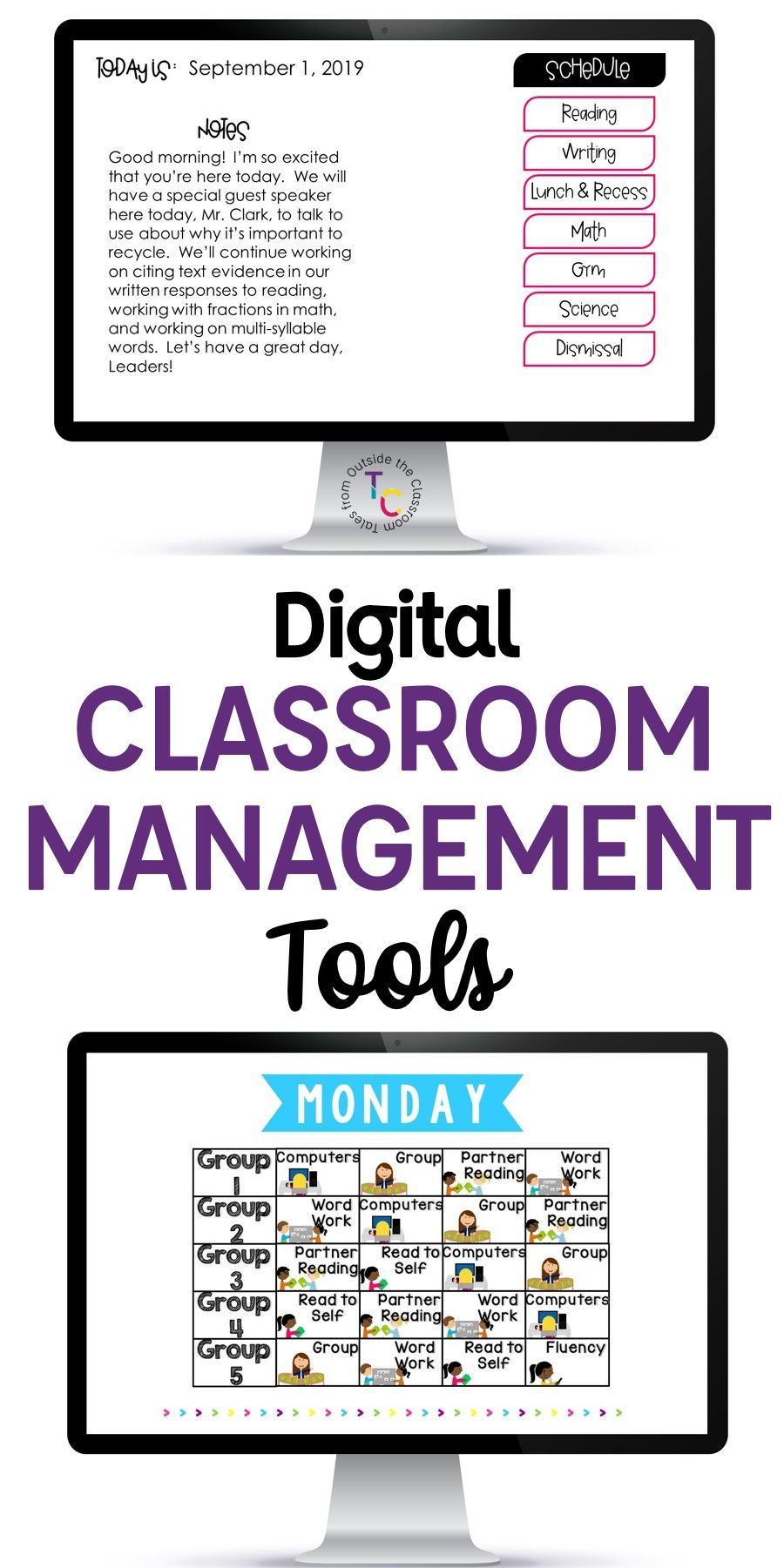 Goal Setting A Management Tool to improve Classroom
