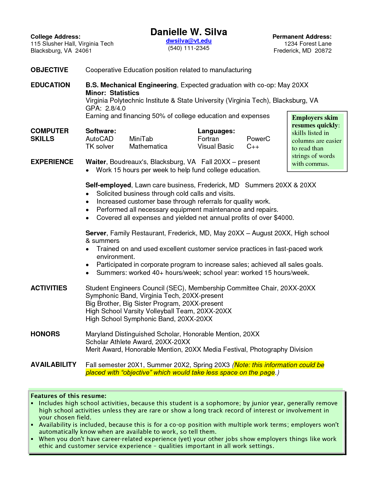 waitress resume templates http www jobresume website waitress
