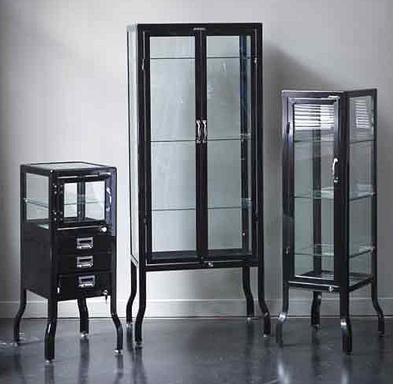 Vintage Metal Medical Laboratory Doctors Display Cabinet Jennifer vintage metal medical laboratory doctors display cabinet jennifer price studio solo cedros - Vintage Metal Medical Laboratory Doctors Display Cabinet Jennifer