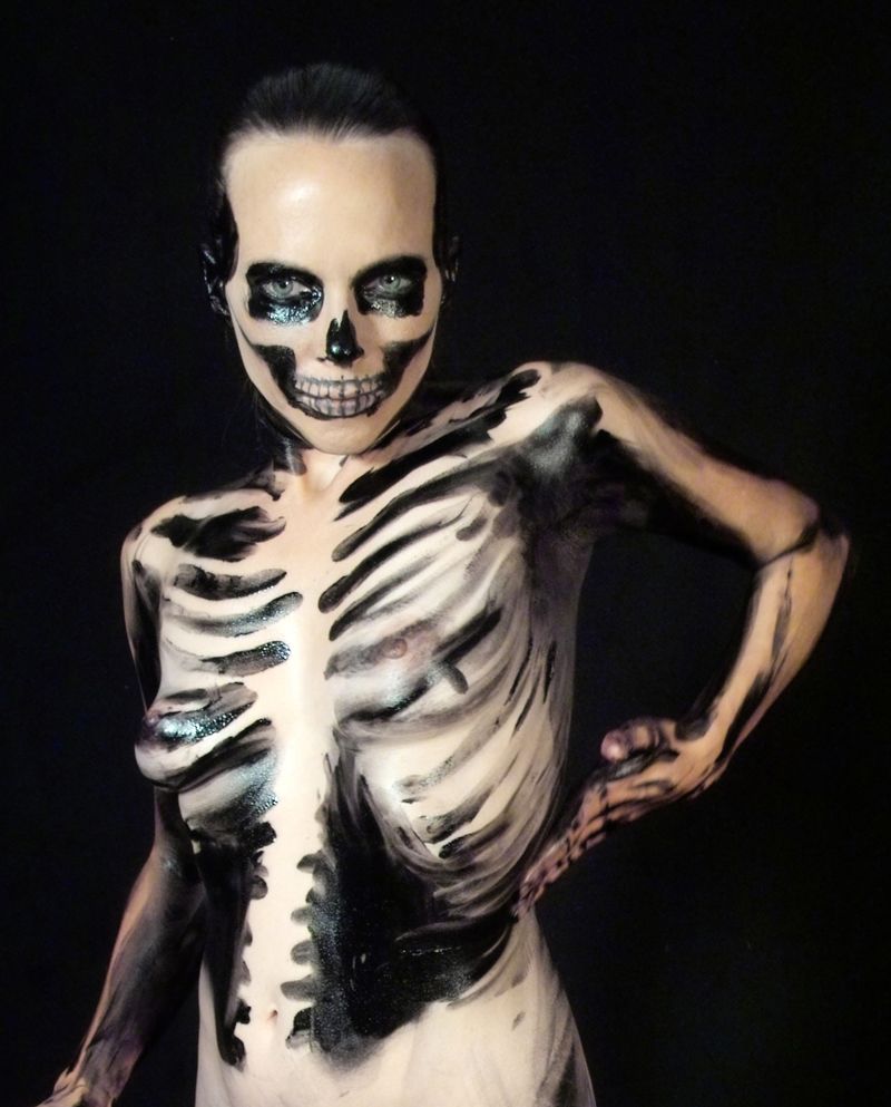 What? Skeleton with naked girl pics all not Agree with Skeleton with naked girl pics