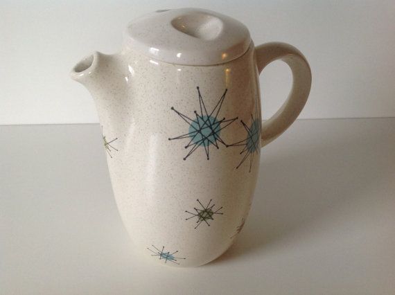 Franciscan Starburst Teapot | Pinterest | Teapot and Mid century Franciscan Starburst Teapot | Pinterest | Teapot and Mid century