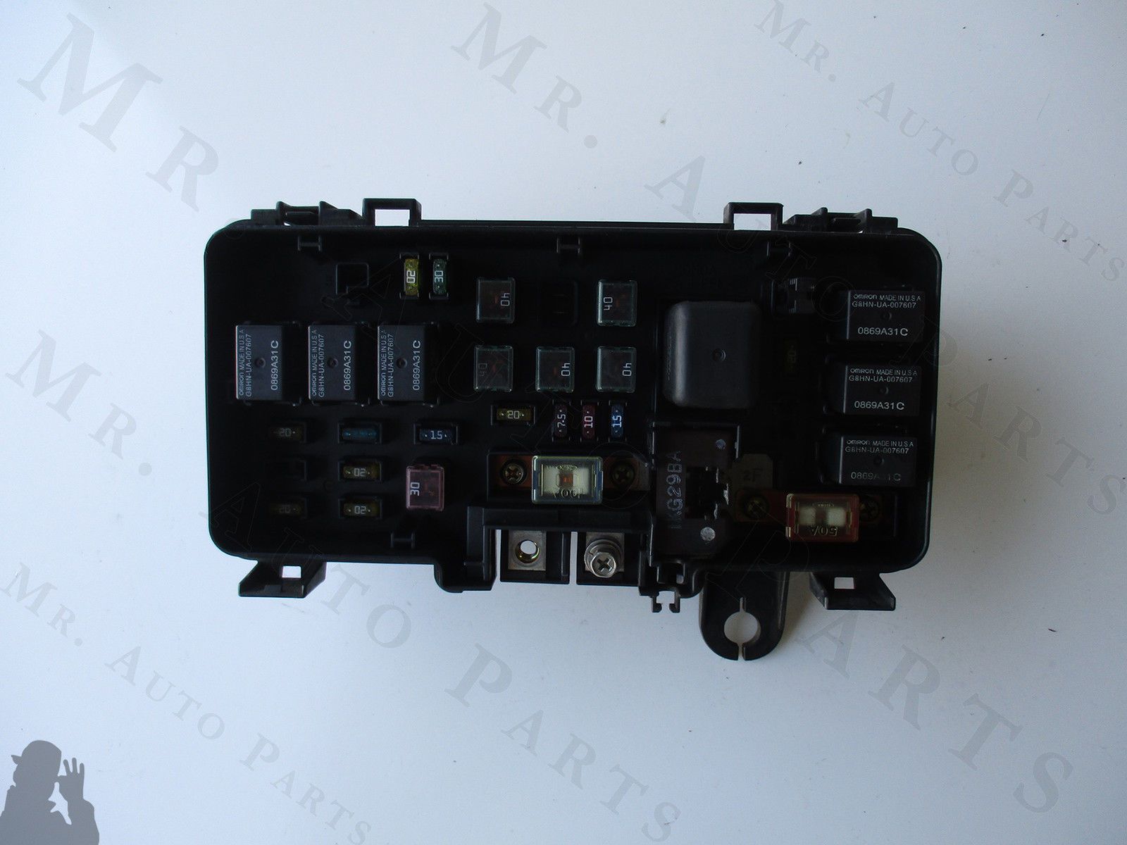 Cool Honda 2017: 1998 1999 2000 2001 2002 Honda Accord Fuse Box Caja, Honda