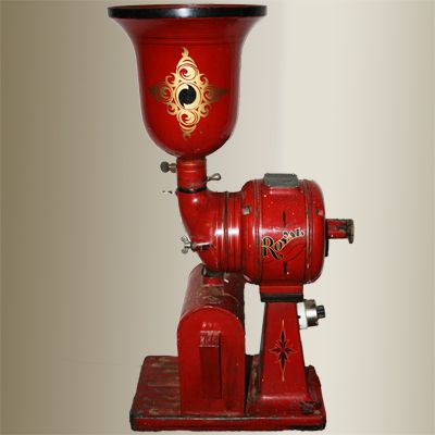Royal Electric Coffee Grinder With Images Antique Royal Electric Coffee Grinder With