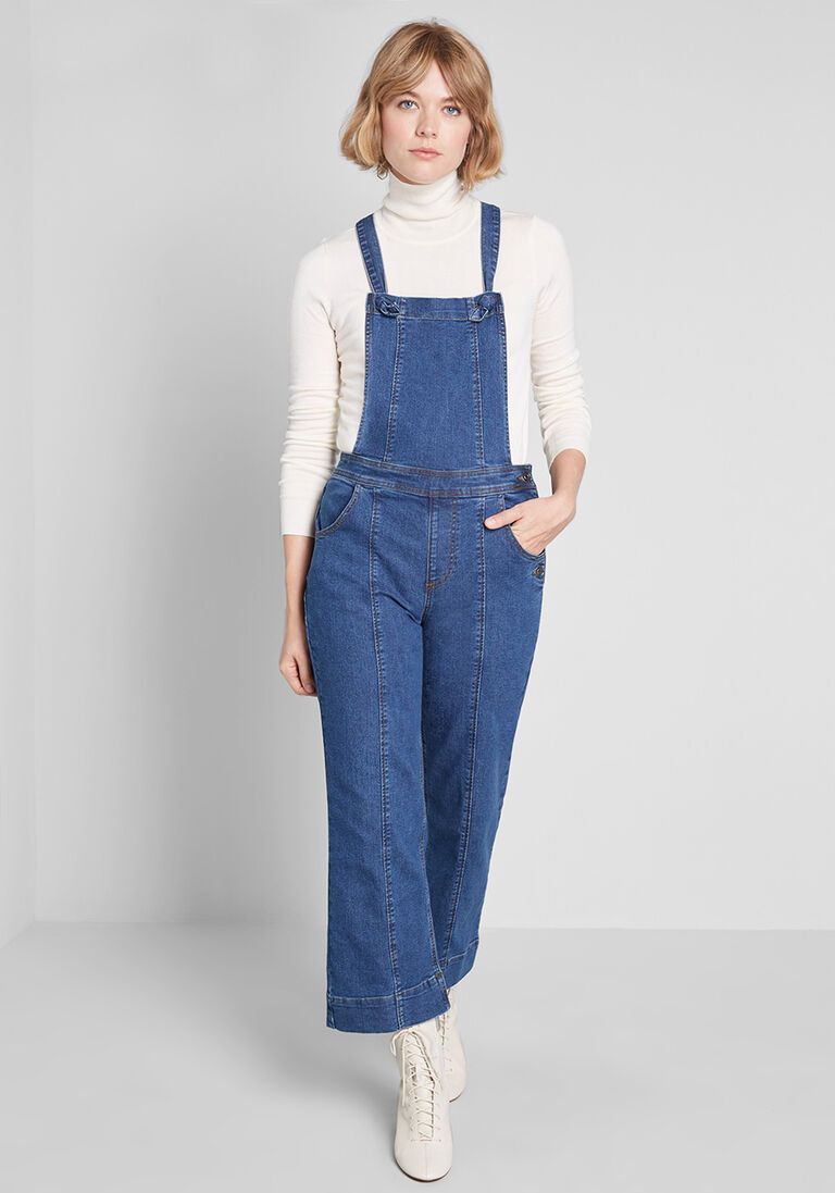 Farmerl Womens Loose Casual Denim Workwear Strap Jeans Shorts Jumpsuit Farmerl Womens Loose Casual Denim Workwear Strap Jeans Shorts Jumpsuit