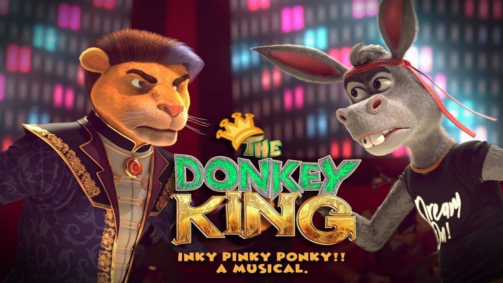 The Donkey King Full Movie In Hindi The Donkey King Full Movie Download HD 2019 (With images) | Animated