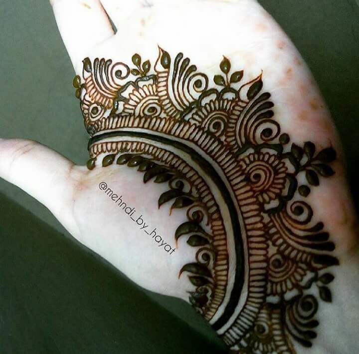 Pin By Hana Qadrie On Mehndi Mehndi Art Designs Unique Mehndi