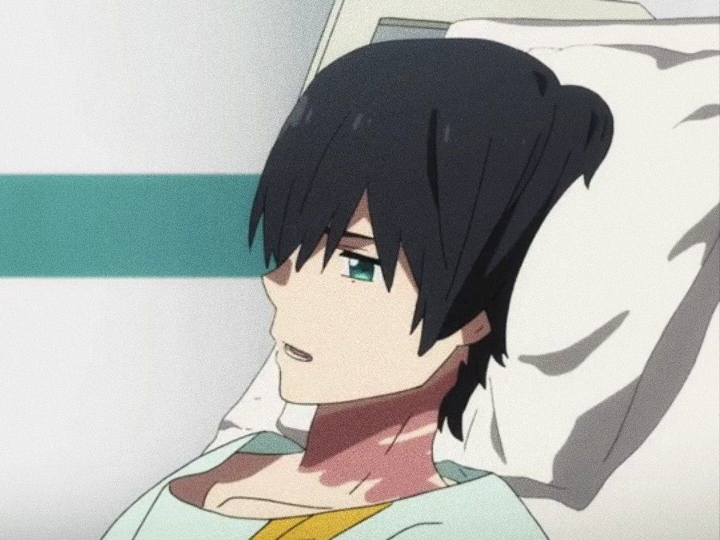 ʜɪʀᴏ | Anime, Art, Zero two